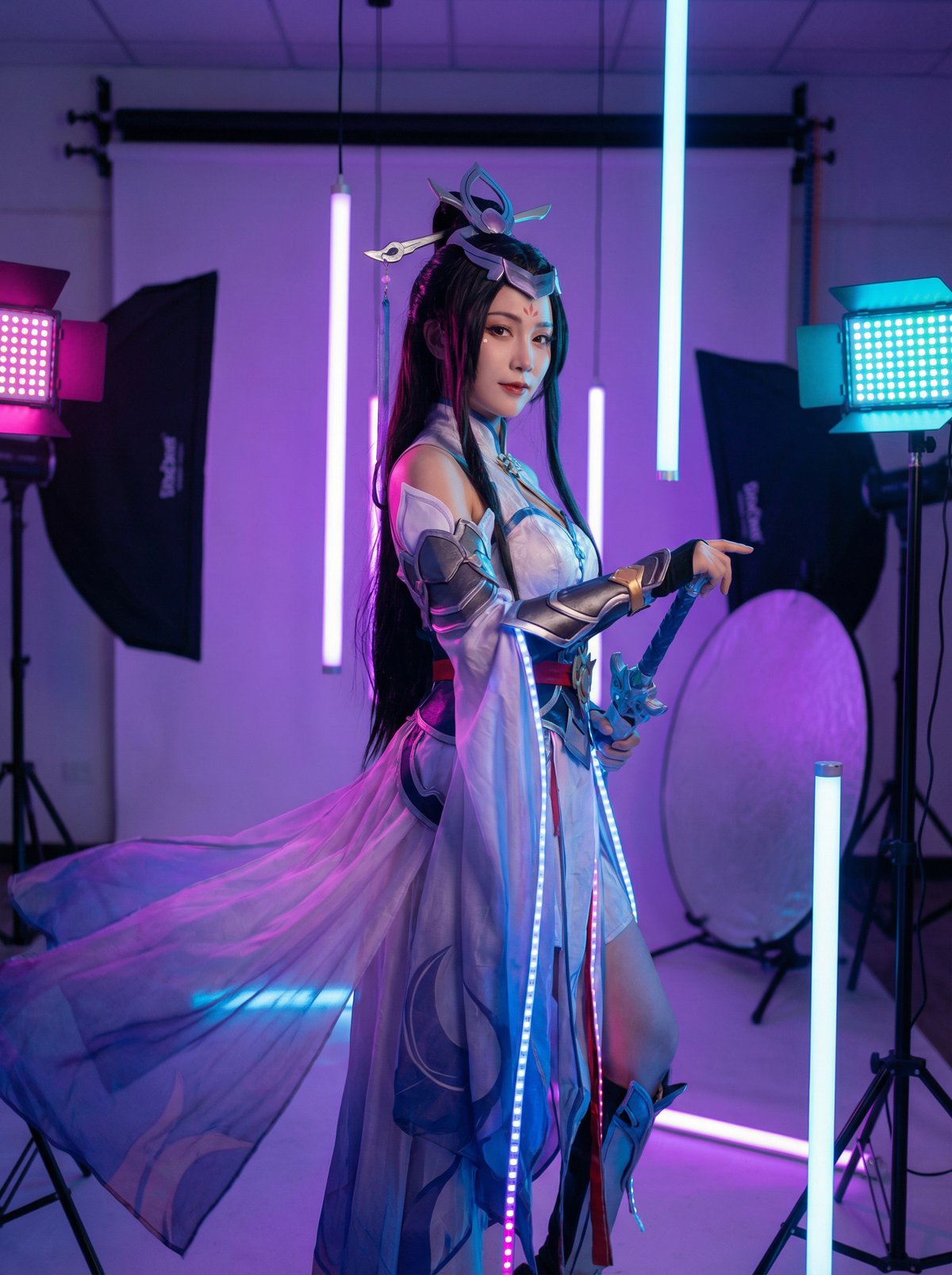 福利姬 cosplay视频